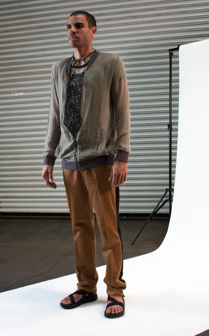 Male model photo shoot of Chaz Schaad