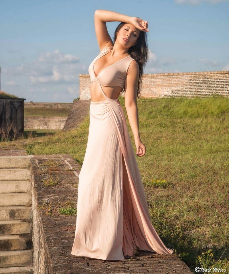 Female model photo shoot of Shana Lee Kim