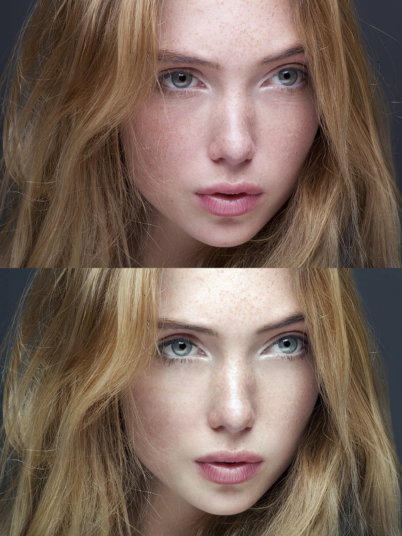 Female model photo shoot of Solaris Retouch