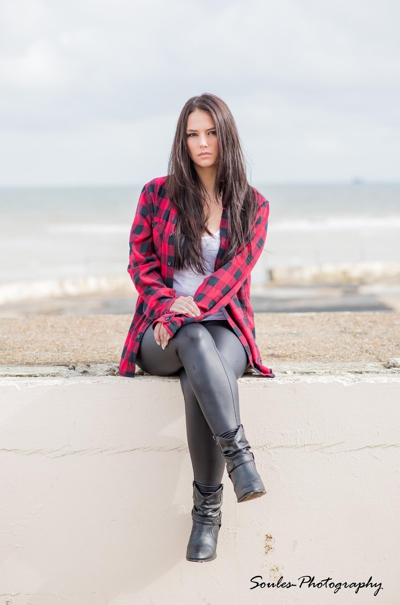 Female model photo shoot of Jade Reed in Margate, Kent