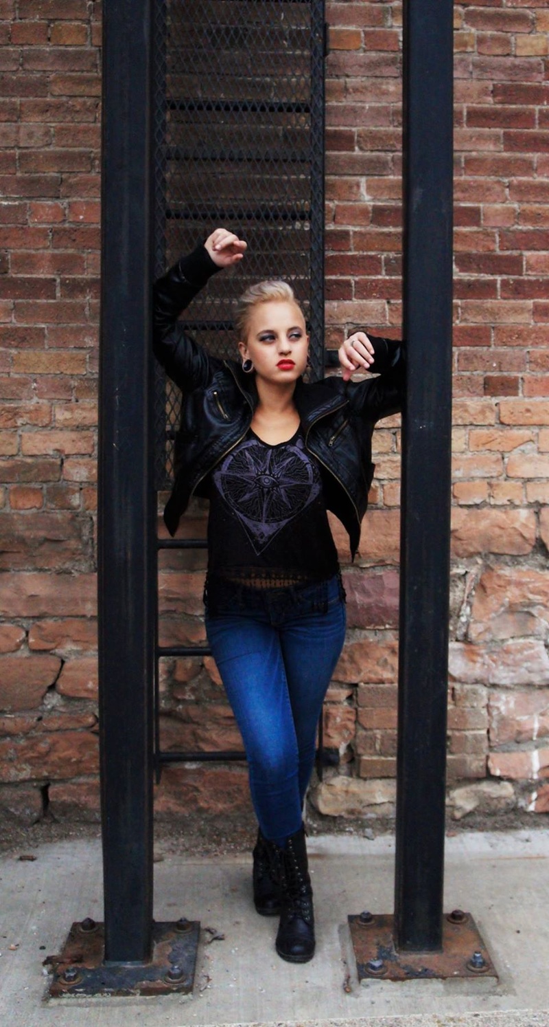 Female model photo shoot of Layla Lane Photography in Utah