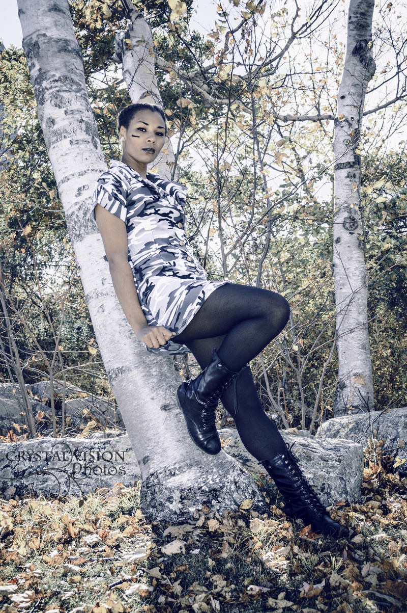 Female model photo shoot of Crystal Vision Photos and Tara_Nicole in High Point NJ Sussex County