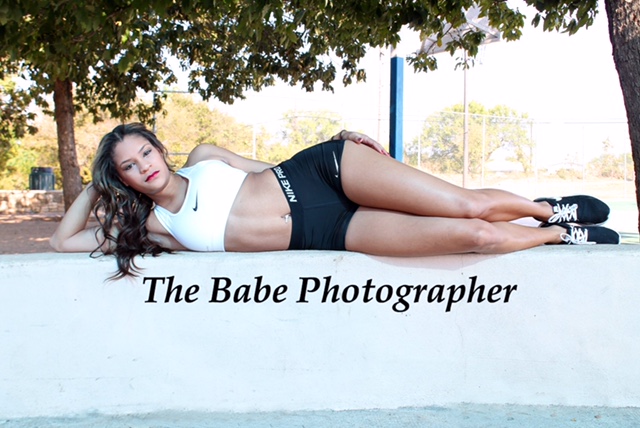 Female model photo shoot of emilykerrin in San Antonio