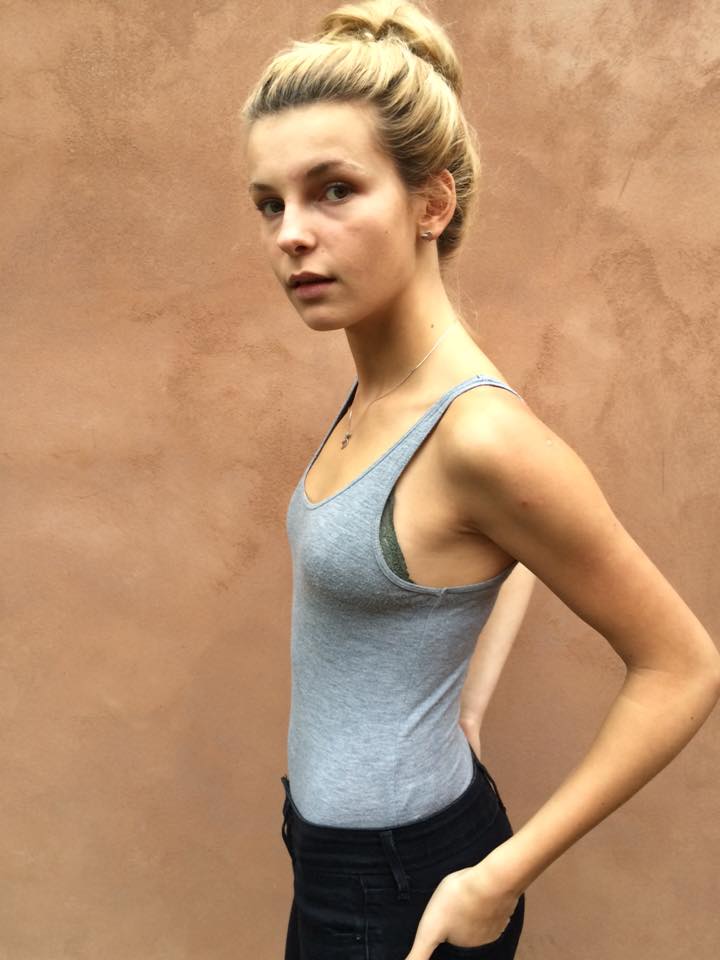 Female model photo shoot of MillieKalinowska