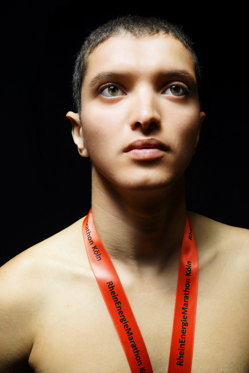 Male model photo shoot of MASSY CORAZON in BONN (Germany)