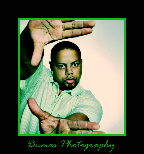 Male model photo shoot of Dumas Photography in Studio