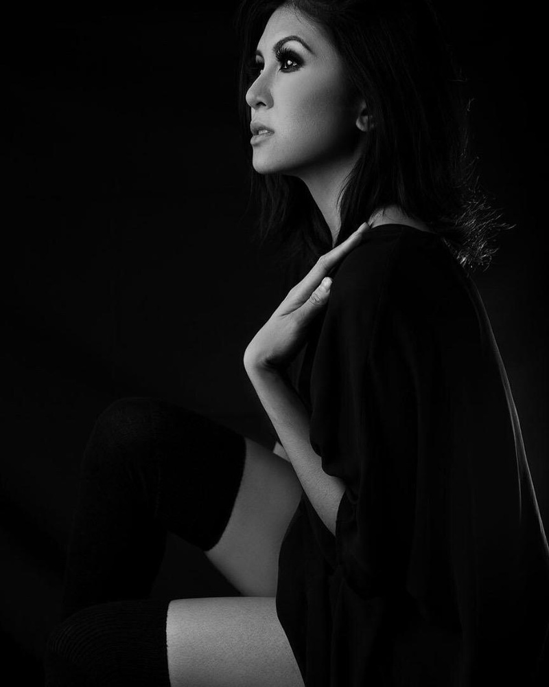 Female model photo shoot of Teena Kea Kim by Paul Henry Studios