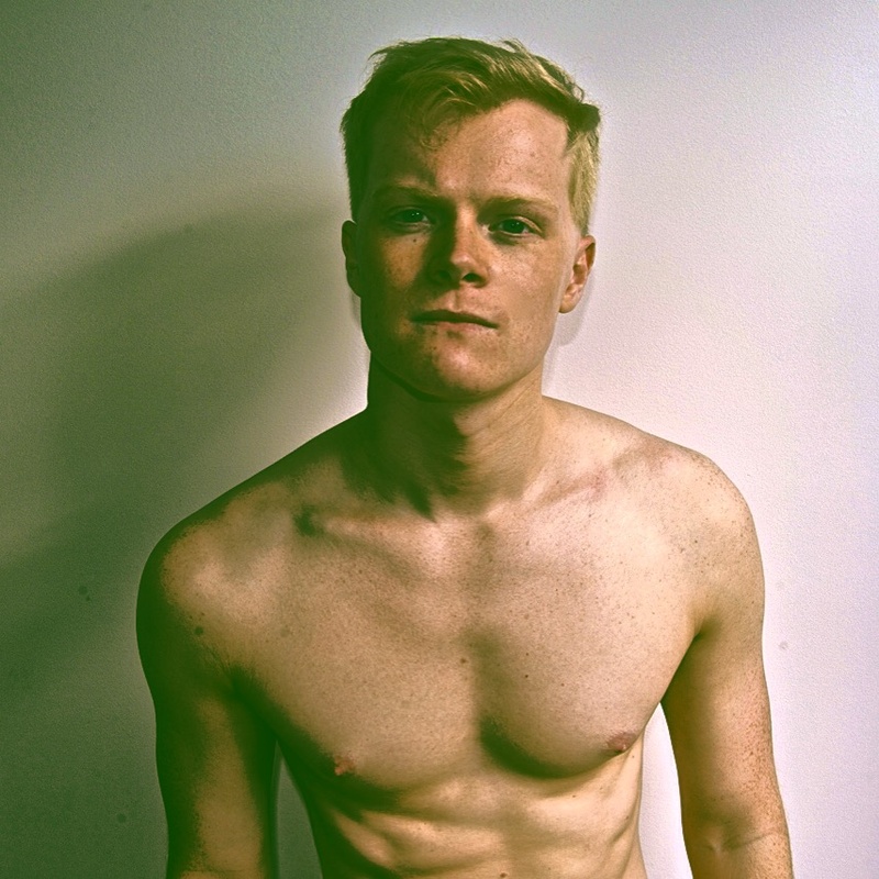 Male model photo shoot of Jeremy W Smith