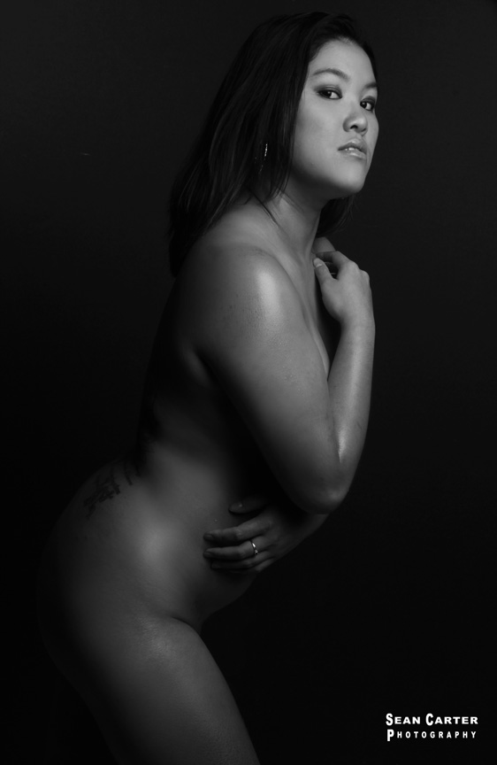 Female model photo shoot of Kimchifetish by Sean Carter Photography