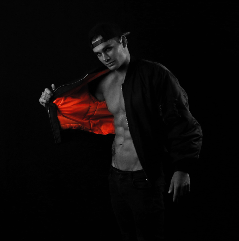 Male model photo shoot of MarcBuPhotos