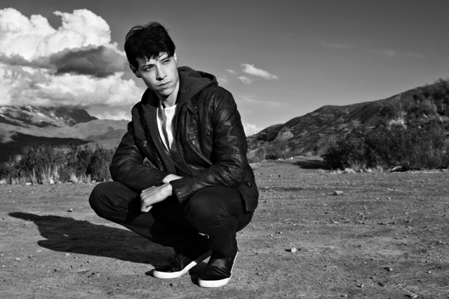Male model photo shoot of Reynaldo Pacheco Actor in La Paz - Bolivia 2015