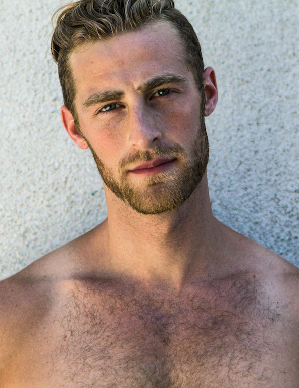 Male model photo shoot of ZacharyG