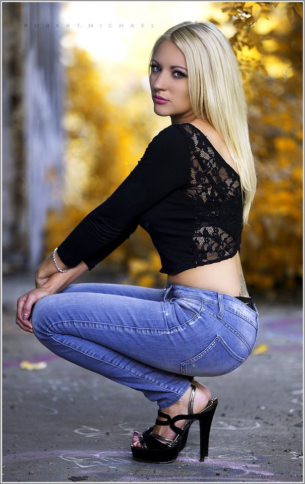 Female model photo shoot of Liana Marie  in Brookyln, NY