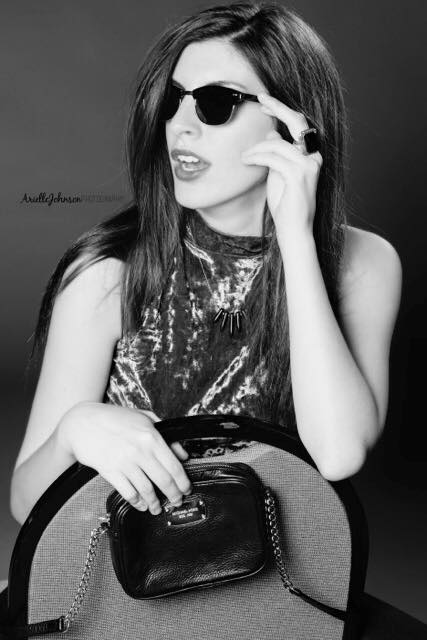 Female model photo shoot of christina_k