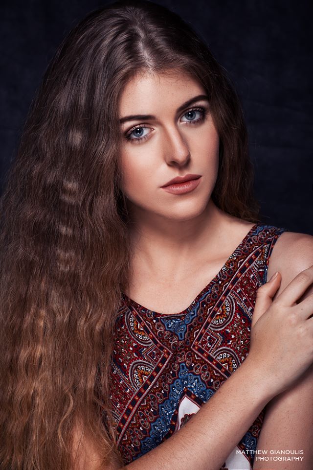 Female model photo shoot of BayleeGriffin