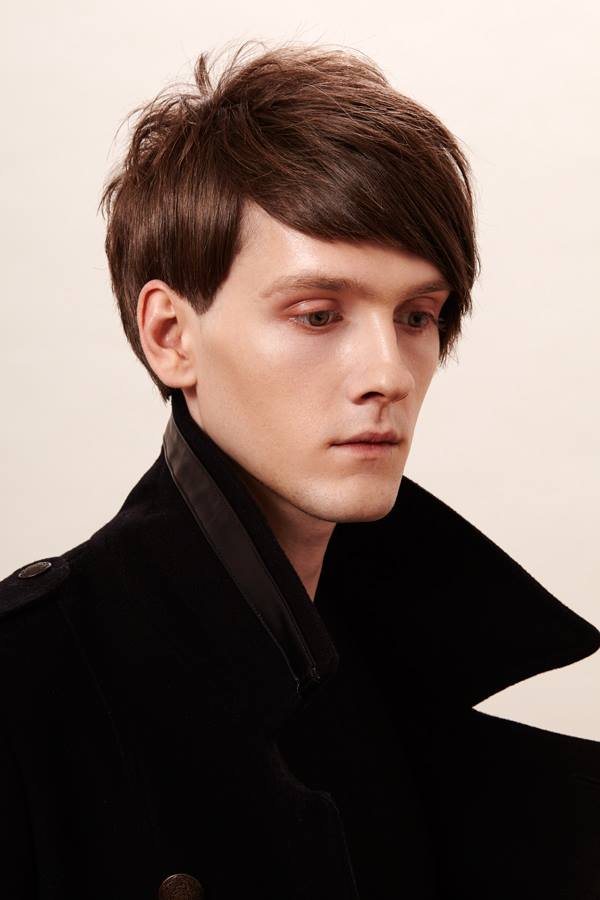 Male model photo shoot of Mark Gritsenko