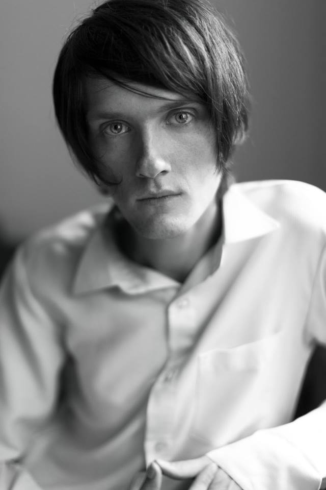 Male model photo shoot of Mark Gritsenko