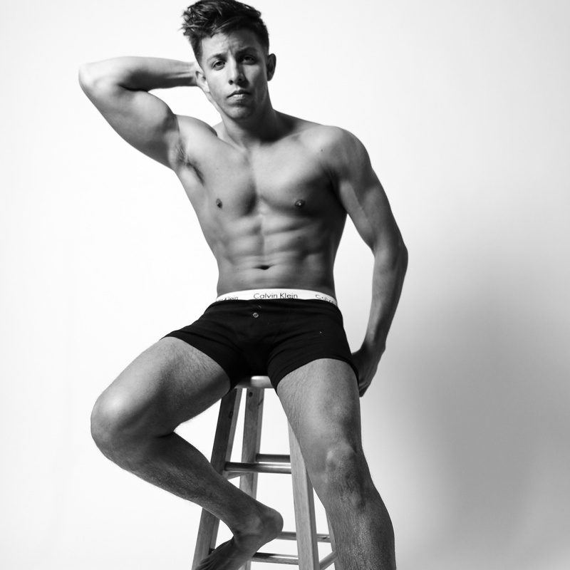 Male model photo shoot of Robertrizzo