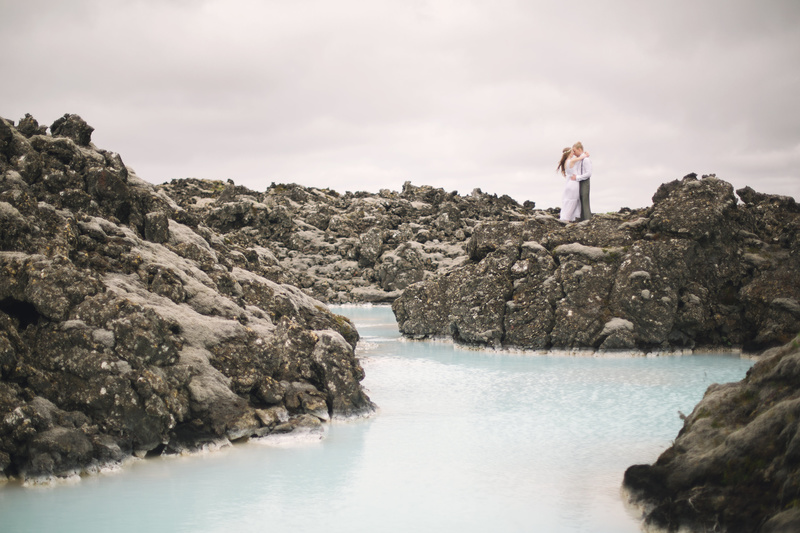 Female model photo shoot of Kimberly Kathleen in Blue Lagoon, Iceland