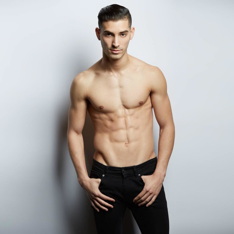 Male model photo shoot of Official David Lorenzo