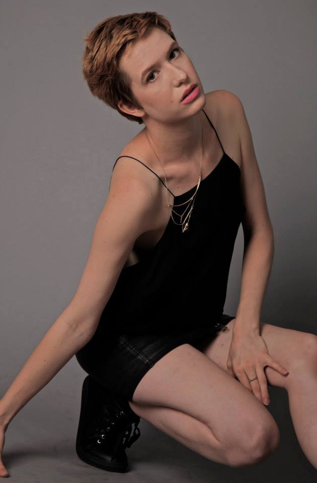 Female model photo shoot of Stephanie Rupe