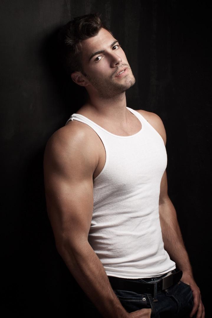 Male model photo shoot of Zak Francis