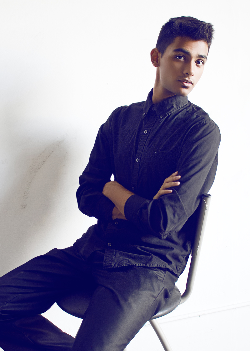 Male model photo shoot of Saavan Patel by LLPhotography