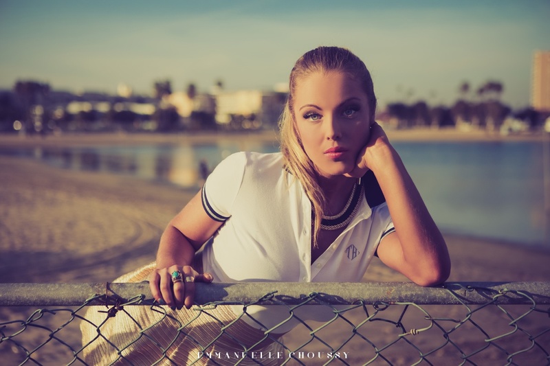 Female model photo shoot of ChloeMercedes in Los Angeles, California