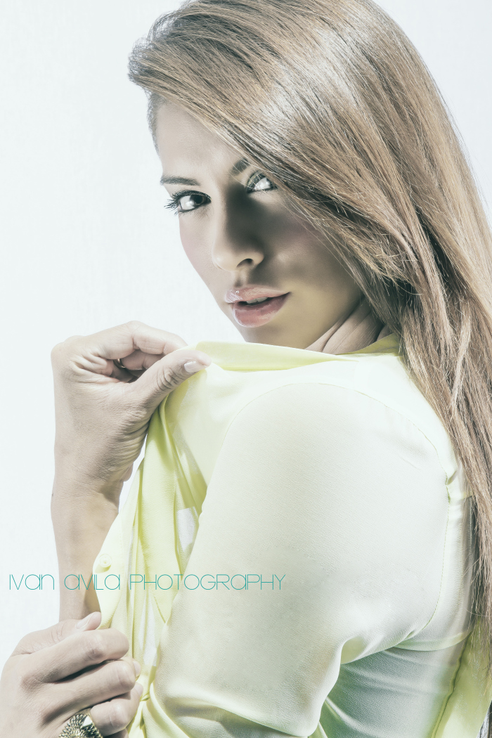 Female model photo shoot of Jen Yeager by Ivan Avila Photography