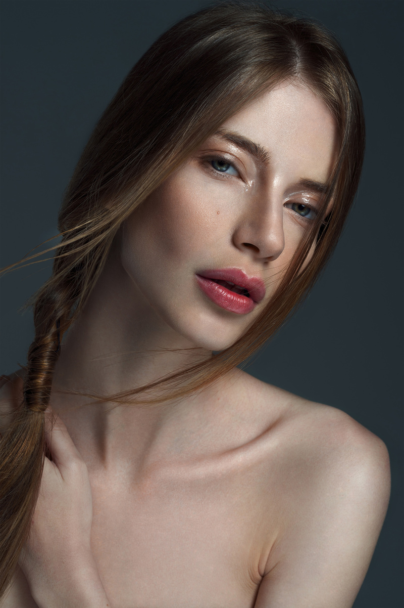 Female model photo shoot of Zelda Prozek by Ivascu Cristina