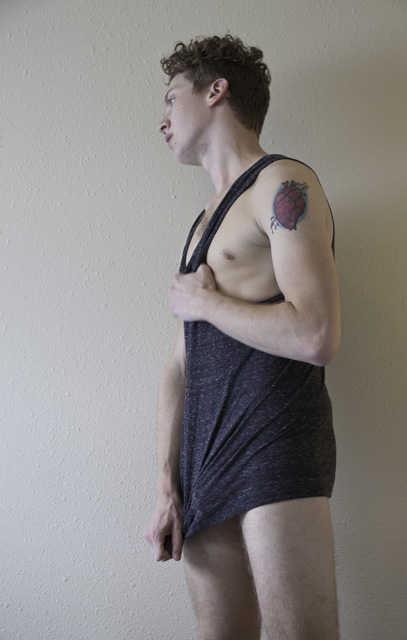 Male model photo shoot of Gabriel_DeVito