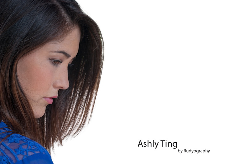 Female model photo shoot of ASHLY TING by Rudyography in McAllen