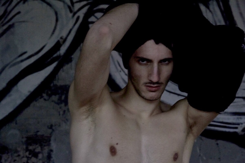 Male model photo shoot of Marco Carnevali