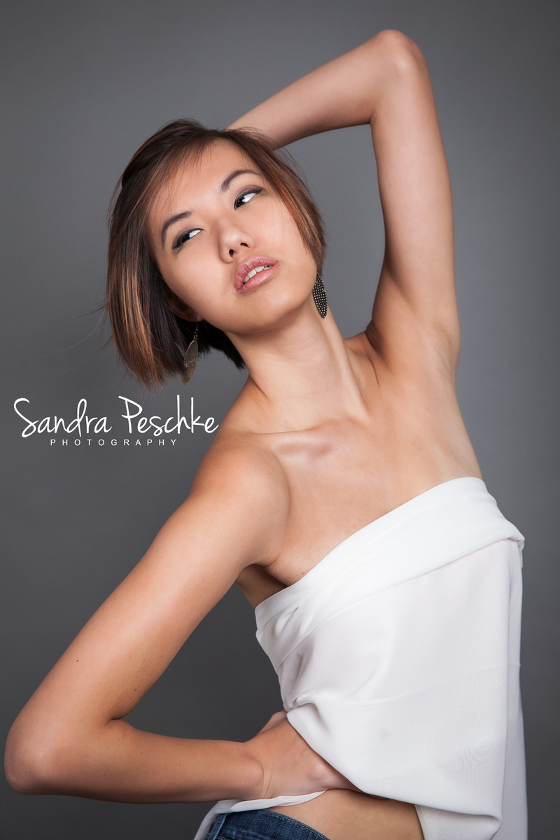 Female model photo shoot of speschke