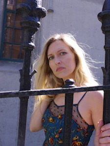 Female model photo shoot of Nicole Kosh by Fotoartiste in San Francisco, California