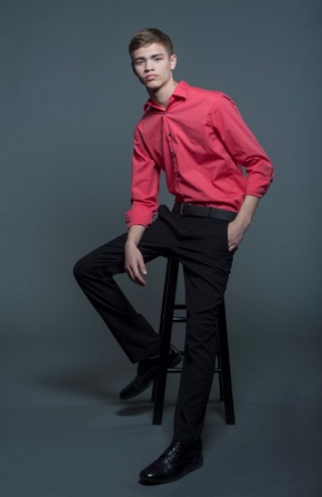 Male model photo shoot of Matthewseimer in Columbus, OH