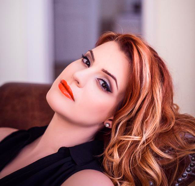 Female model photo shoot of Diana Kassim Makeup