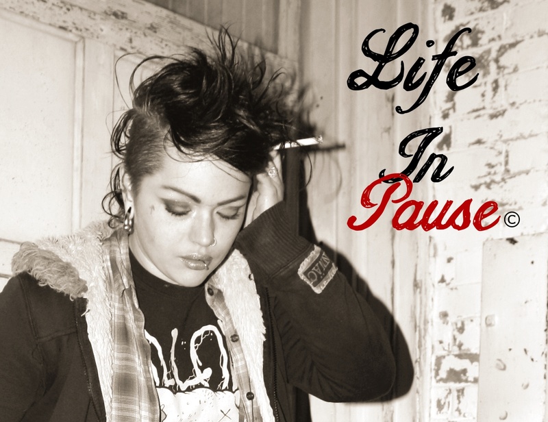 0 model photo shoot of Life In Pause © in Lancaster
