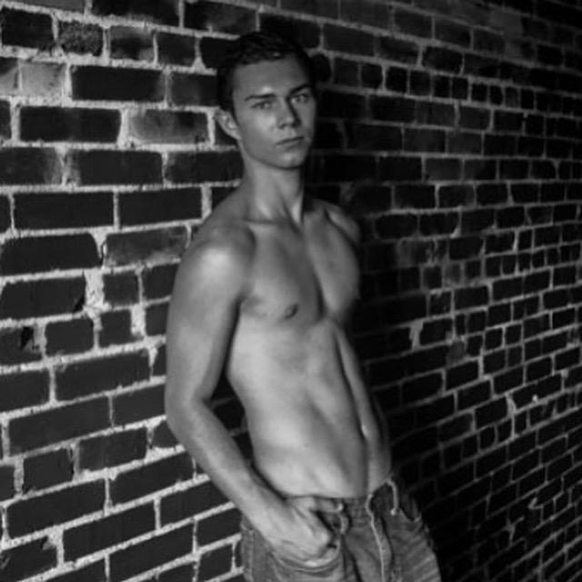 Male model photo shoot of Kurtis Mraz  by John Stern Photography