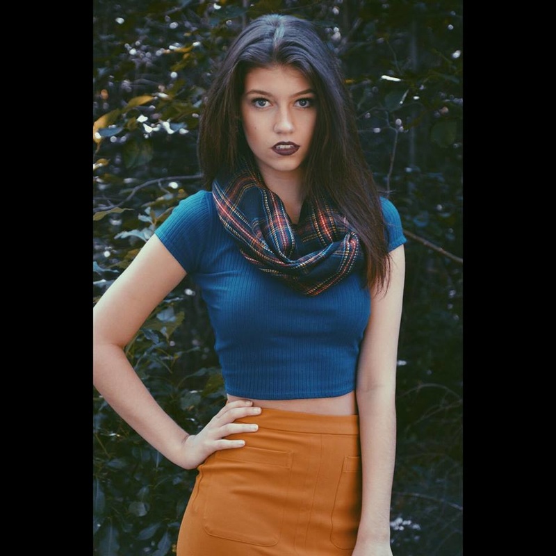 Female model photo shoot of KayleighLush