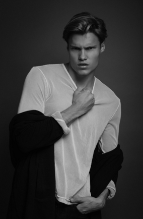 Male model photo shoot of Kenneth John Medilo