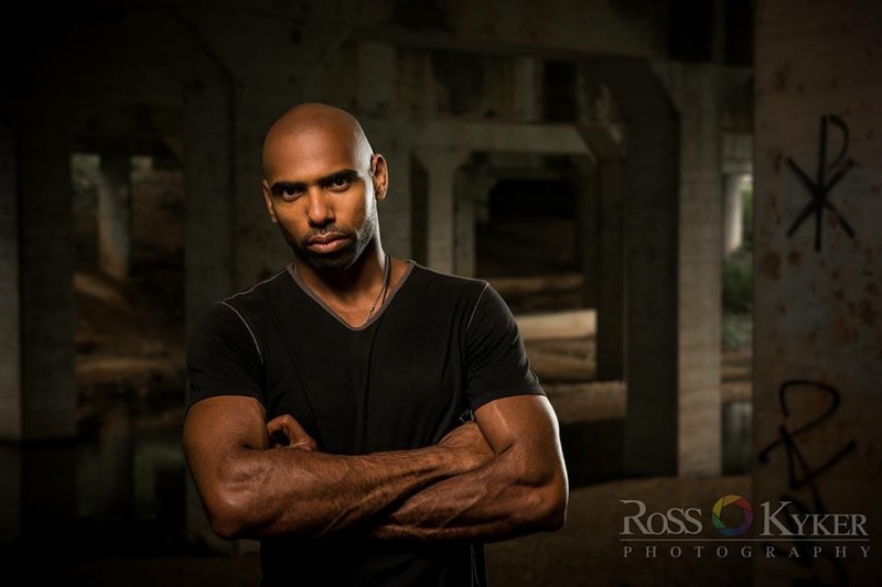 Male model photo shoot of Ross Kyker Photo