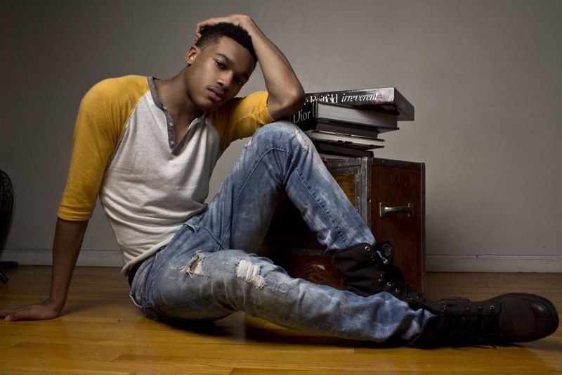 Male model photo shoot of Brandon BeBo in Brooklyn, NY