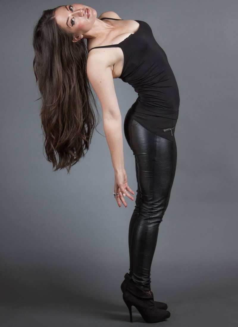 Female model photo shoot of Baroness