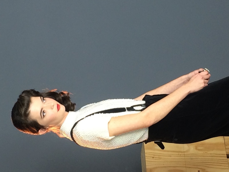 Female model photo shoot of ChristinaBeihoff in Pixture Perfect Studio