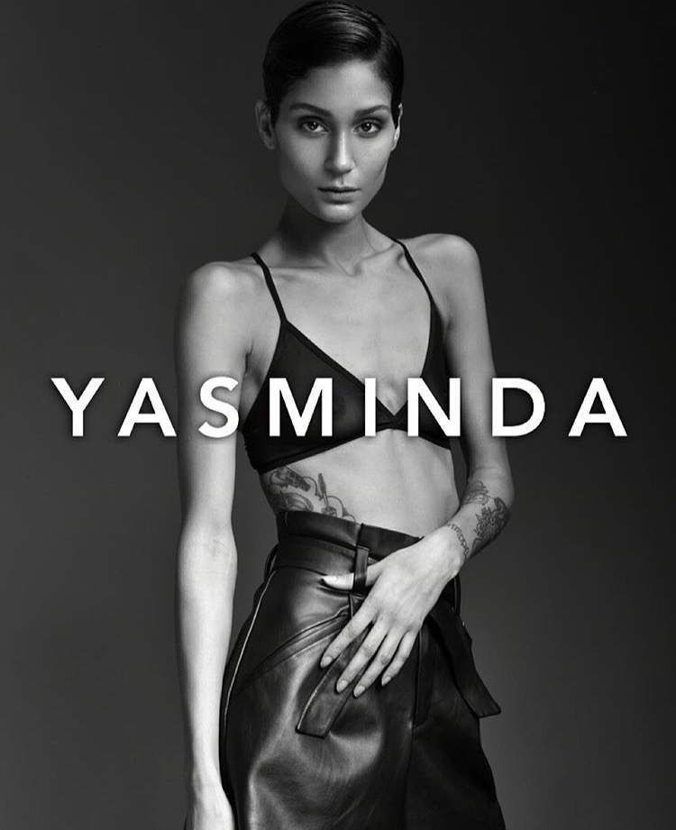 Female model photo shoot of Yasminda in New York,ny