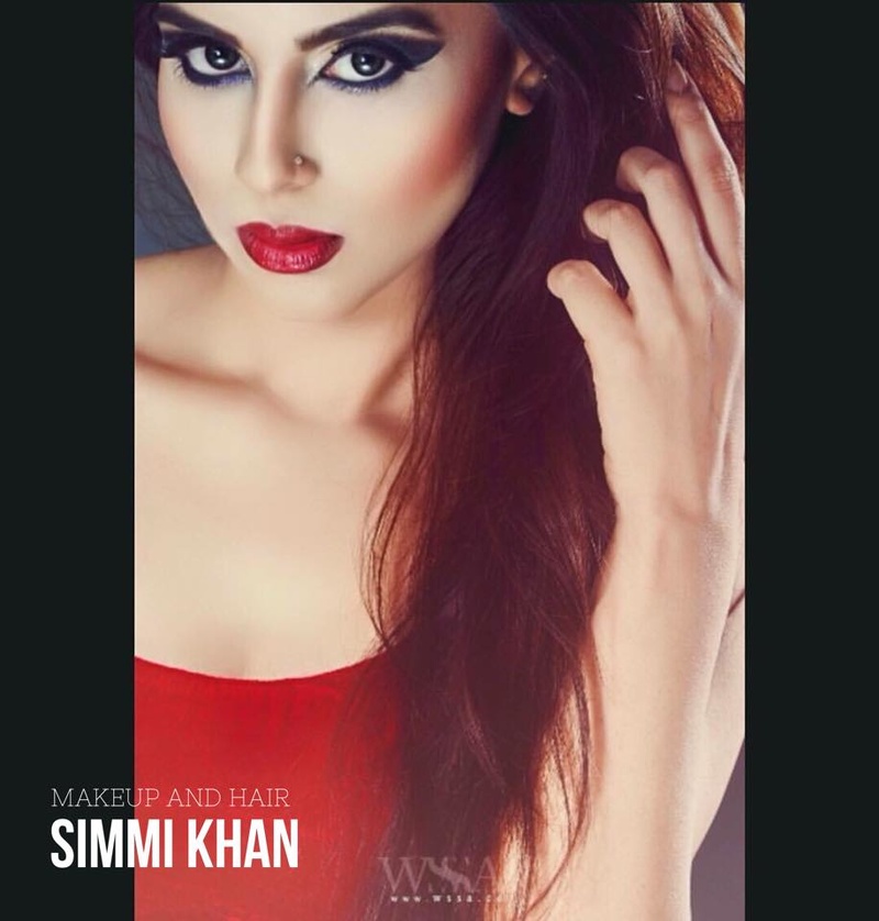 Female model photo shoot of Simmi Khan
