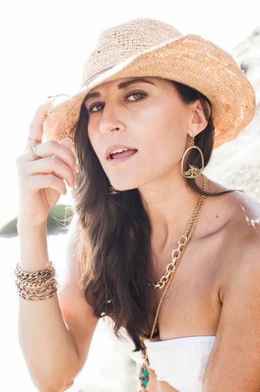 Female model photo shoot of Candice Bolek in Laguna Beach
