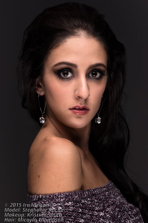 Female model photo shoot of StephanieRocha by iiPhotography