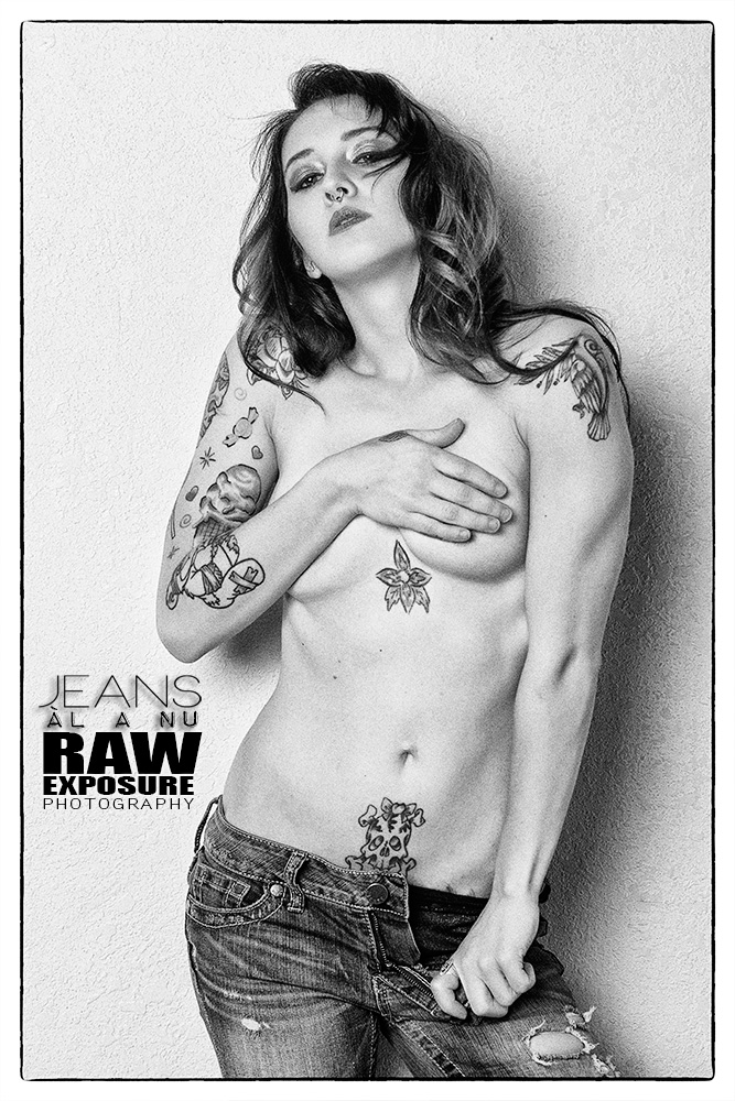 Male model photo shoot of Raw ExposurePhotography in Norman, OK